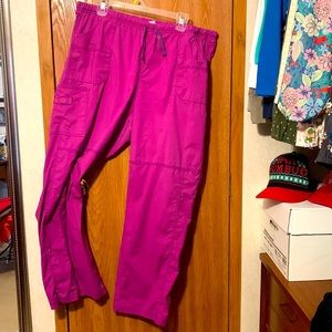 Wonder wink scrub pants